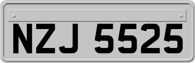 NZJ5525