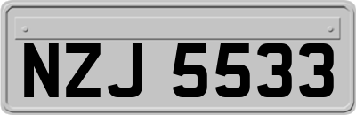 NZJ5533
