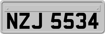 NZJ5534