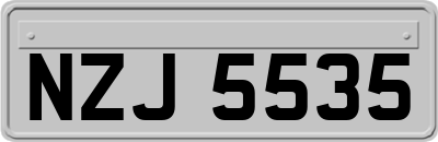 NZJ5535