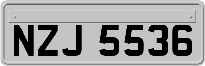NZJ5536