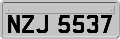 NZJ5537