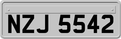 NZJ5542