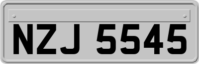 NZJ5545