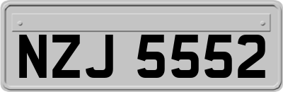 NZJ5552