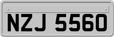 NZJ5560