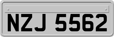NZJ5562
