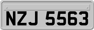NZJ5563