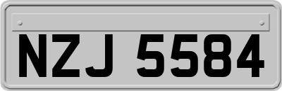 NZJ5584