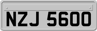 NZJ5600