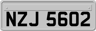NZJ5602