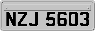 NZJ5603