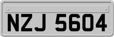 NZJ5604