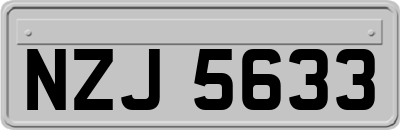 NZJ5633