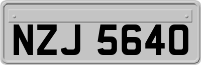 NZJ5640