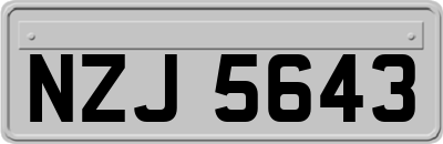 NZJ5643