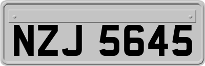 NZJ5645