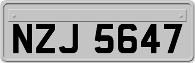 NZJ5647