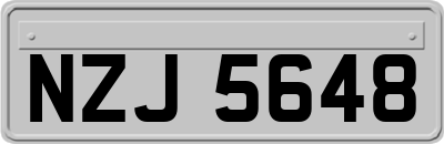 NZJ5648