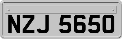 NZJ5650
