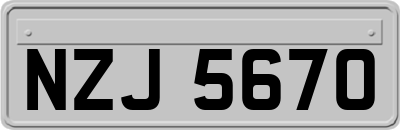 NZJ5670