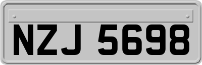 NZJ5698