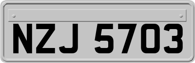 NZJ5703
