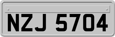 NZJ5704