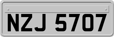 NZJ5707