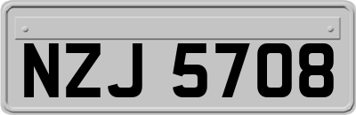 NZJ5708