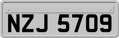 NZJ5709