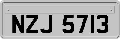 NZJ5713