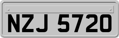 NZJ5720