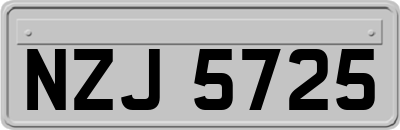 NZJ5725