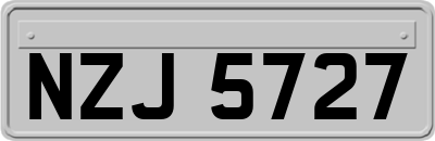 NZJ5727