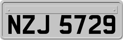 NZJ5729