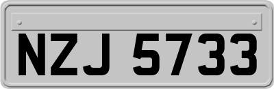 NZJ5733