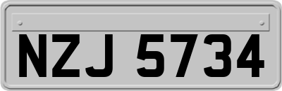 NZJ5734