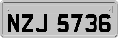 NZJ5736