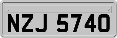 NZJ5740