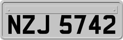 NZJ5742
