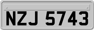 NZJ5743