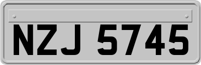 NZJ5745