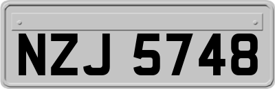 NZJ5748