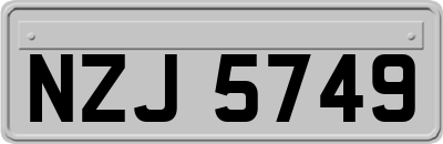 NZJ5749