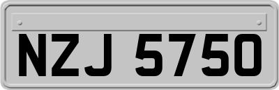 NZJ5750