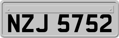 NZJ5752