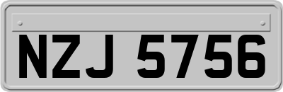 NZJ5756