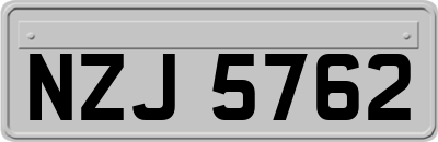 NZJ5762