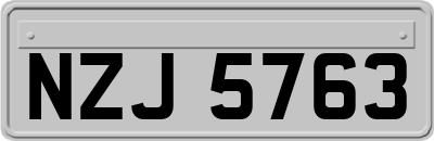 NZJ5763